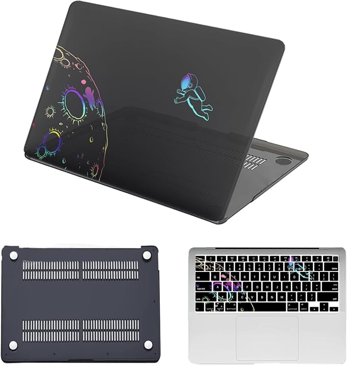 Protective Case for MacBook Pro 13 inch Retina 2015-2012 Release, 13.3" Pretty by Unknown