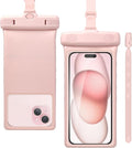 wellhouse Waterproof Phone Pouch, Waterproof Phone Case by wellhouse