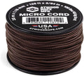 Atwood Rope MFG Micro Utility Cord 1.18mm X 125ft Reusable Spool | Tactical by AtwoodRopeMFG