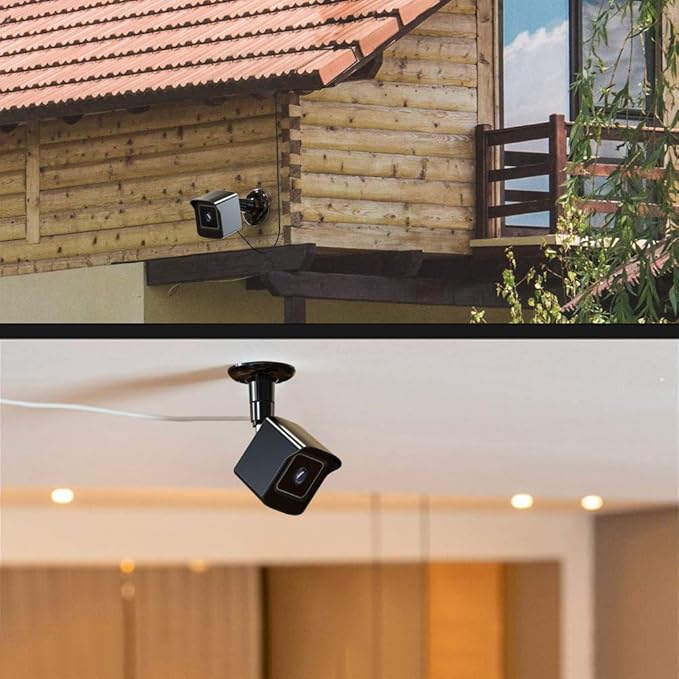 PEF Mount for All New Wyze Cam V4 and V3, Weatherproof Protective Cover and 360 - Image 6