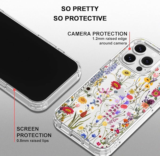 MOSNOVO Case for iPhone 16 Pro - Image 4
