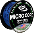 Paracord Planet Micro Paracord – Thin Braided Cord by ParacordPlanet