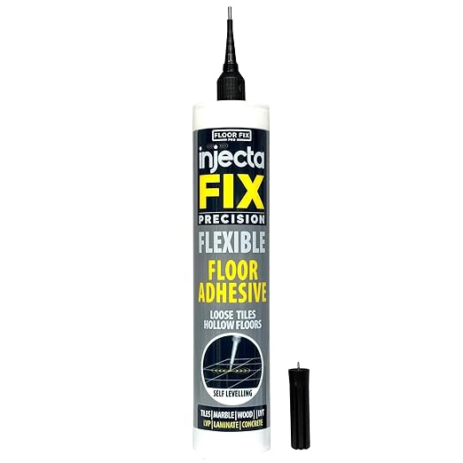 Floor-Fix Pro The Original Adhesive by Unknown