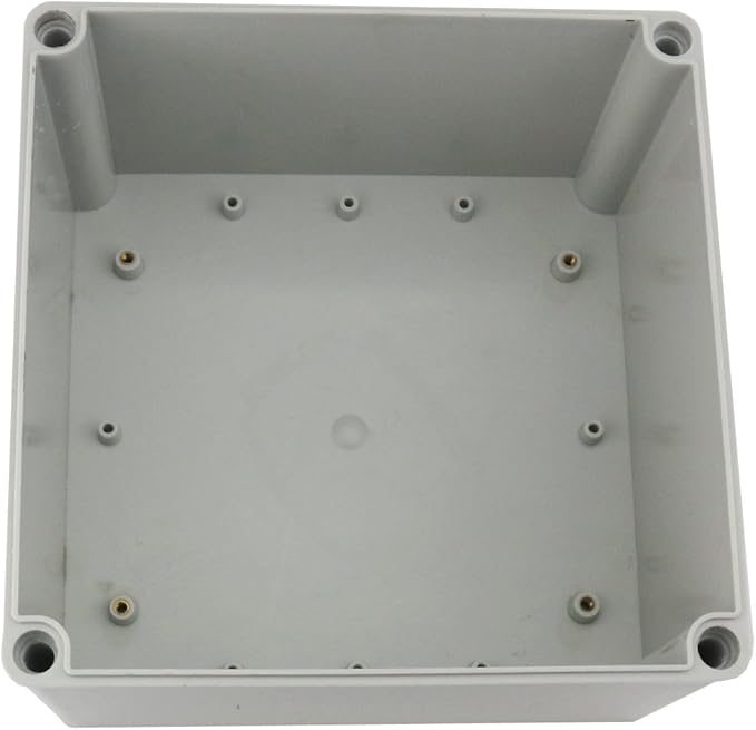 Ogrmar Plastic Dustproof IP65 Junction Box DIY Case Enclosure - Image 5