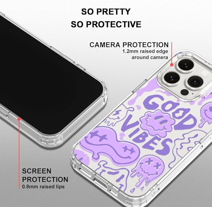 MOSNOVO Case for iPhone 15 Pro - Image 4