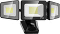 120W LED Flood Lights Outdoor, High Brightness 12000lm LED Security Light by kelinvmi