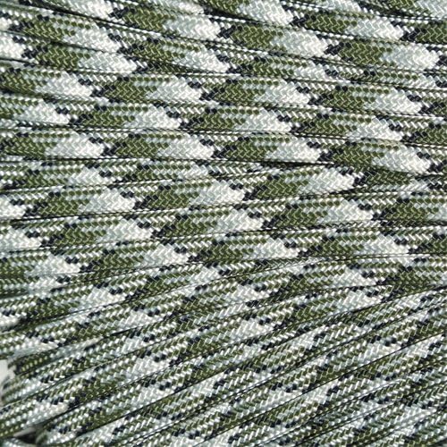 Paracord Planet Nylon 550lb Type III 7 Strand Paracord by ParacordPlanet