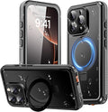 AICase Magnetic for iPhone 16 Pro Max Case Waterproof Magsafe Shockproof by AICase