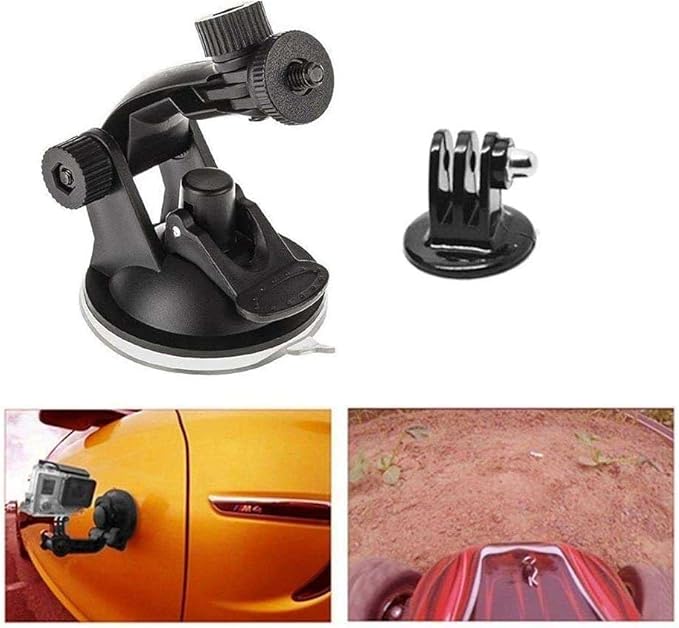 Navitech 18 in 1 Action Camera Accessories Combo Kit - Image 5