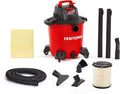 CRAFTSMAN CMXEVBE18690 9 Gallon 4.25 Peak HP Wet Dry Vac, Portable Shop Vacuum by CRAFTSMAN