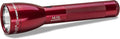 MagLite ML50L 2-Cell C LED Flashlight, Adjustable Beam, High & Low Modes by Maglite