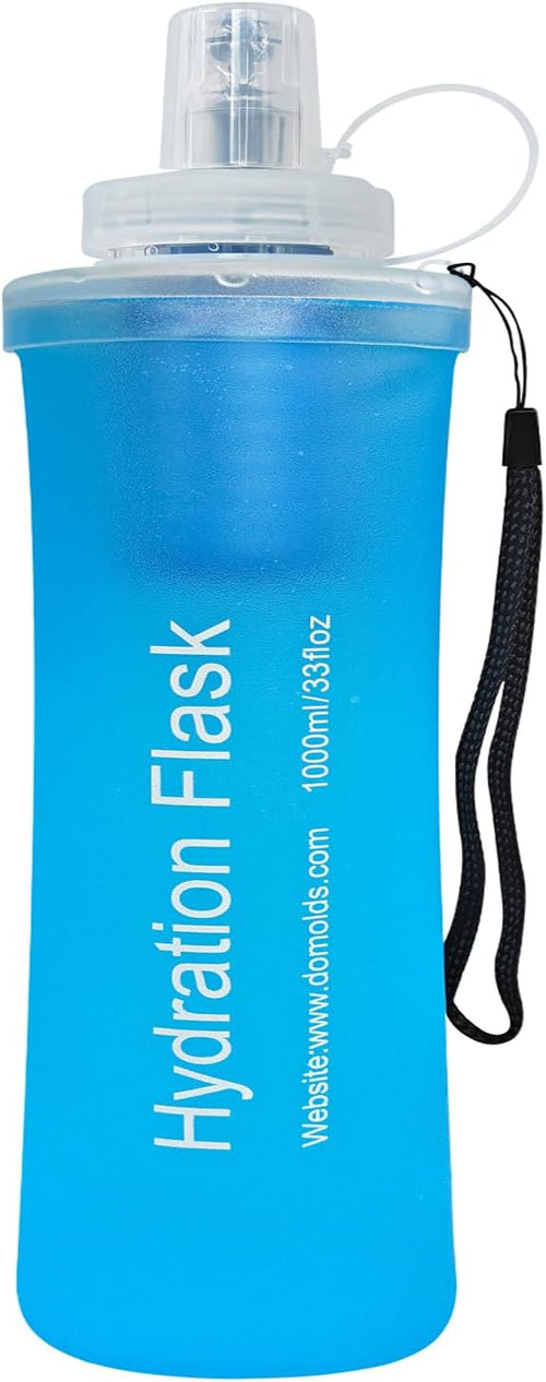 1L Collapsible Water Bottle by BUTIE