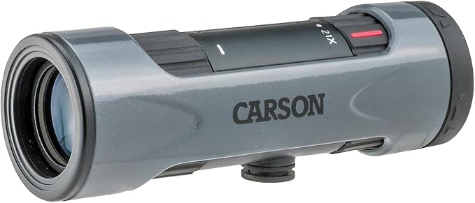 Carson MonoZoom 7-21x21mm Zoom Monocular - Image 6