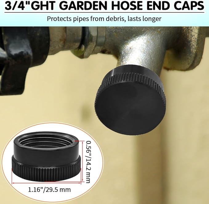 UPC ASSE 1019 A Repair kit, Outdoor Hose Bib or Faucet Repair Kit - Image 3