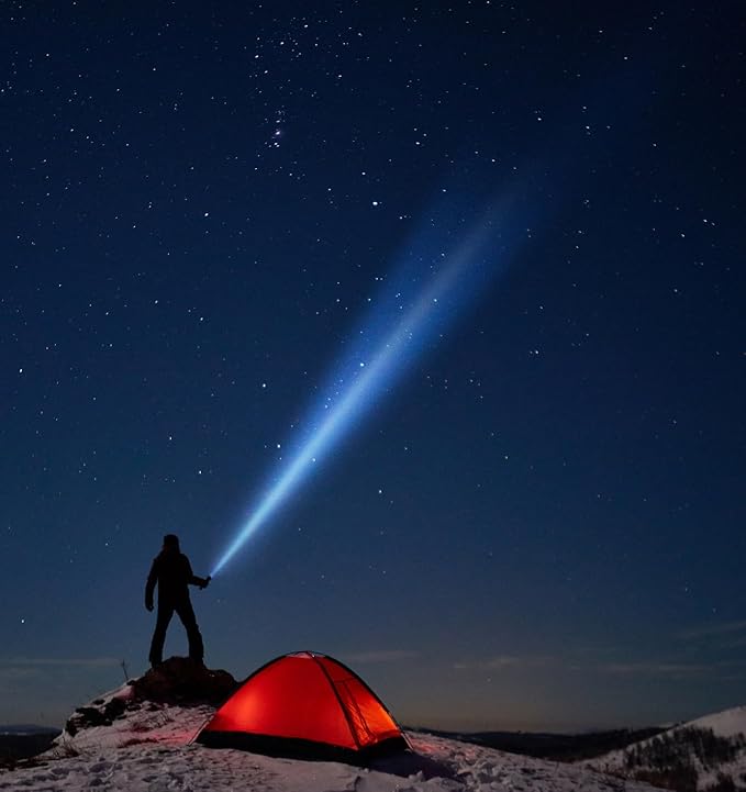 Maglite Mini LED Flashlight – Compact, Water-Resistant, Twist On/Off, 2-Cell - Image 8