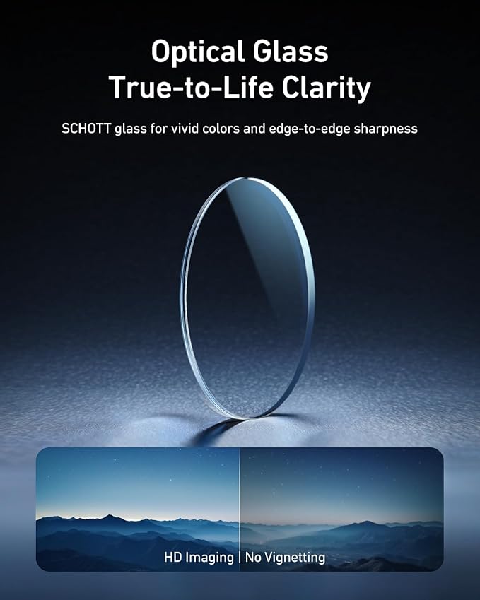 TELESIN LPR Light Pollution Reduction Filter - Image 4