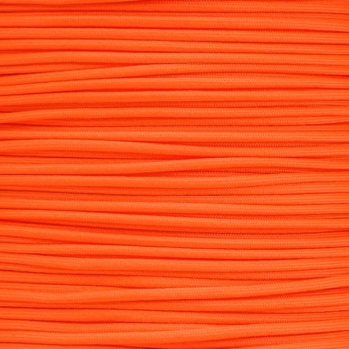 Paracord Planet Solid Color 550lb Paracord – 7 Strand Type III Nylon Cord by ParacordPlanet