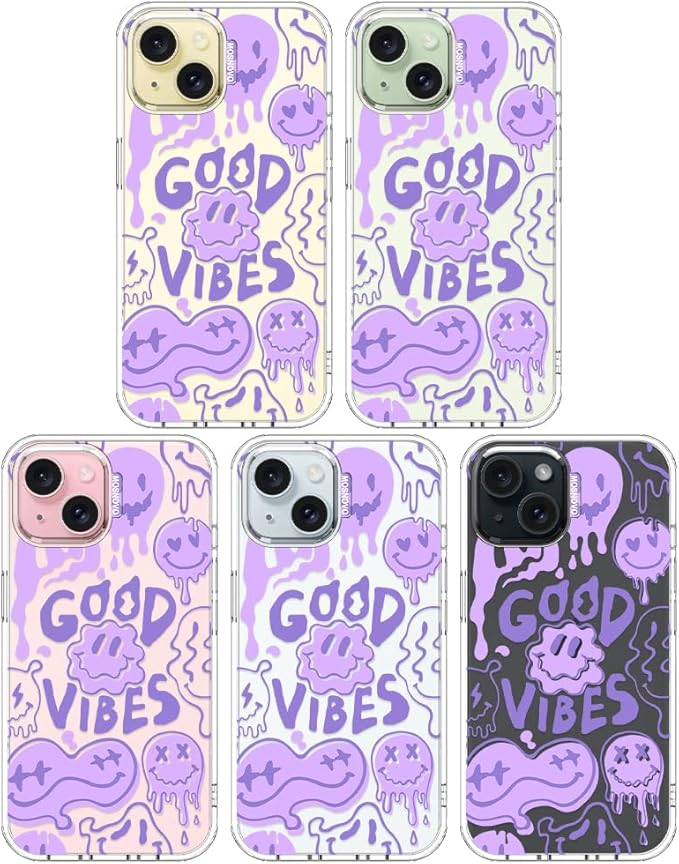 MOSNOVO Case for iPhone 15 Plus/iPhone 14 Plus - Image 3