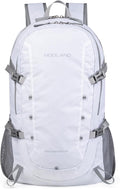 NODLAND Lightweight Backpack, Travel 40L Foldable Water-Resistant Daypack by SHARKBOROUGH