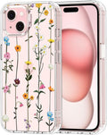MOSNOVO Case for iPhone 15 by Mosnovo