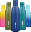BJPKPK 25oz Insulated Water Bottle Double Wall Vacuum Insulated Stainless Steel by BJPKPK