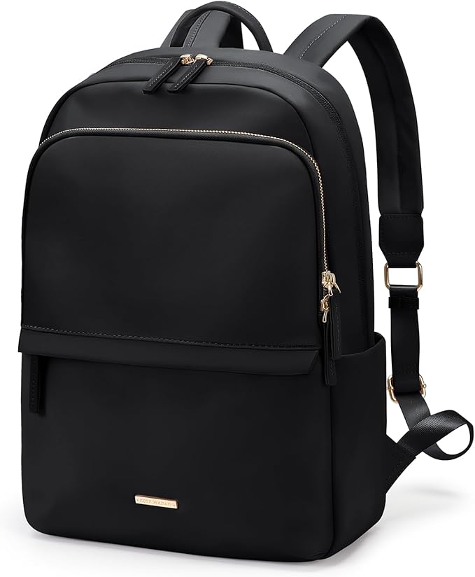 GOLF SUPAGS Laptop Backpack for Women Slim Computer Bag Work Travel College by GOLFSUPAGS