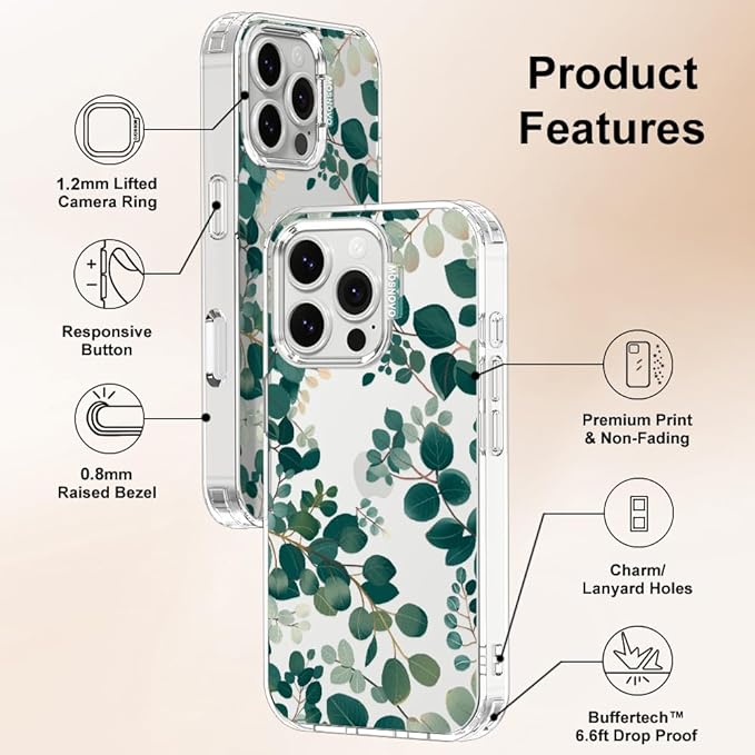 MOSNOVO Case for iPhone 16 Pro - Image 6