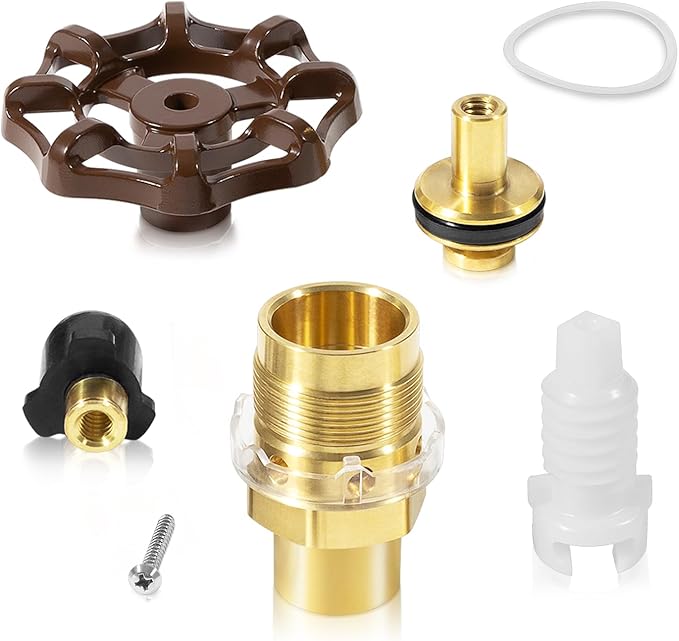 RK-25 Repair Kit for Woodford Model 20, 25 & 27 Series Freezeless Wall Faucets - Image 8