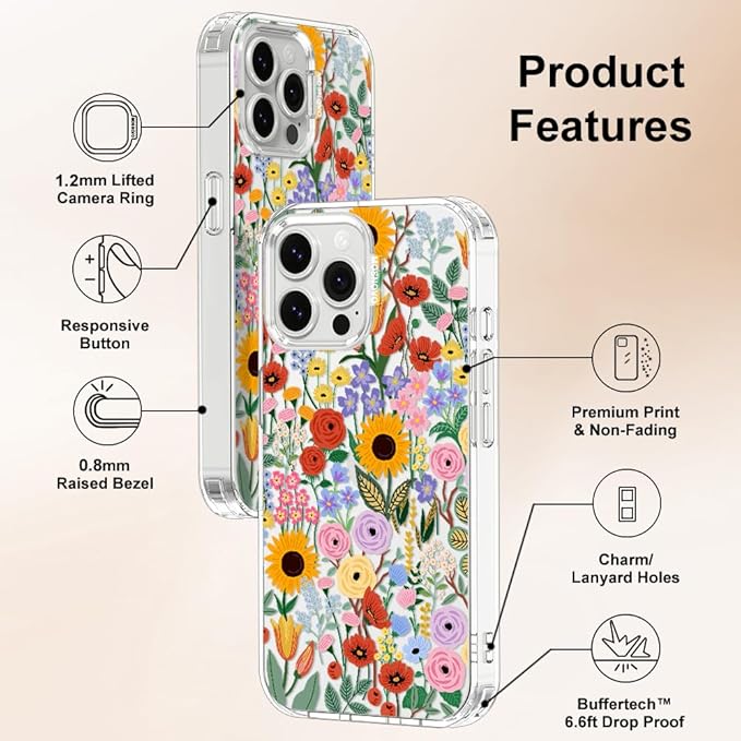 MOSNOVO Case for iPhone 13 Pro Max - Image 6