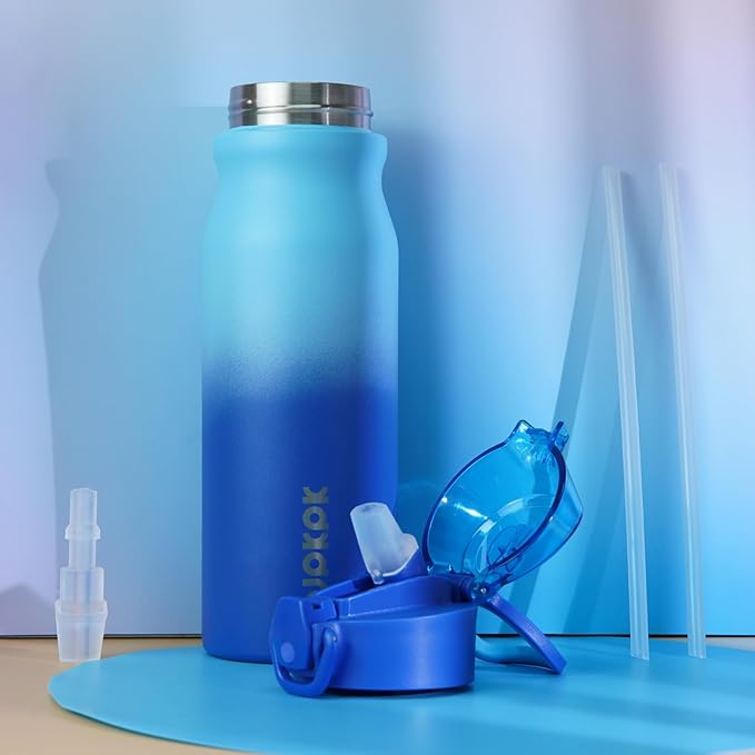 BJPKPK 25oz Insulated Water Bottle - Image 6