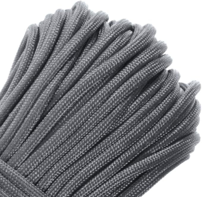 Paracord Planet Solid Color 550lb Paracord – 7 Strand Type III Nylon Cord - Image 3