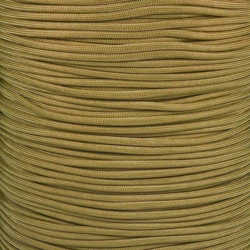 Paracord Planet 100' Hanks Parachute 550 Cord Type III 7 Strand Paracord Top 40 - Image 2