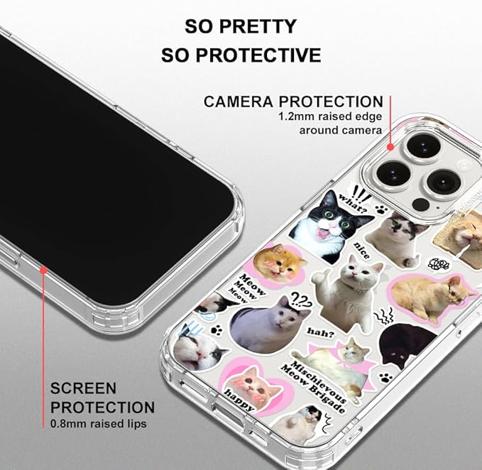 MOSNOVO Case for iPhone 15 Pro Max - Image 4