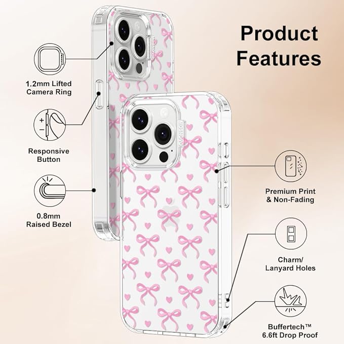 MOSNOVO Case for iPhone 14 Pro - Image 6