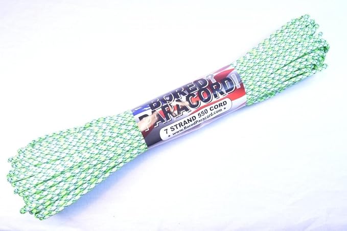 BORED? PARACORD! 550 lb Paracord – Ideal - Image 2