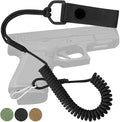 TECEUM Tactical Pistol Lanyard – 3+ Colors – Equipment Accessories by TECEUM