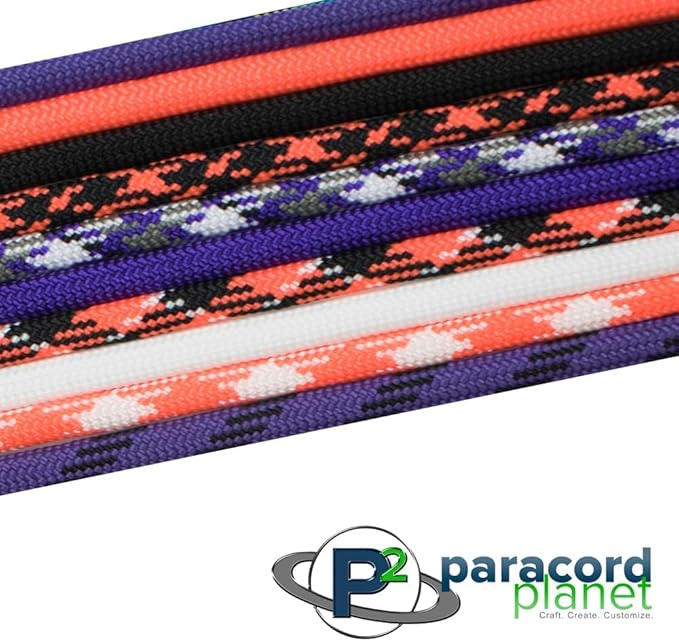 Paracord Planet 550lb Type III Paracord Combo Crafting Kits - Image 4