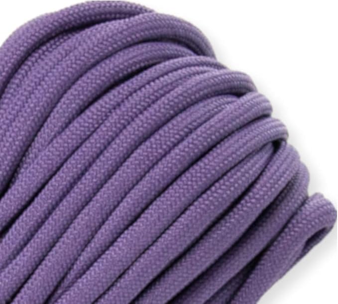 Paracord Planet Solid Color 550lb Paracord – 7 Strand Type III Nylon Cord - Image 3