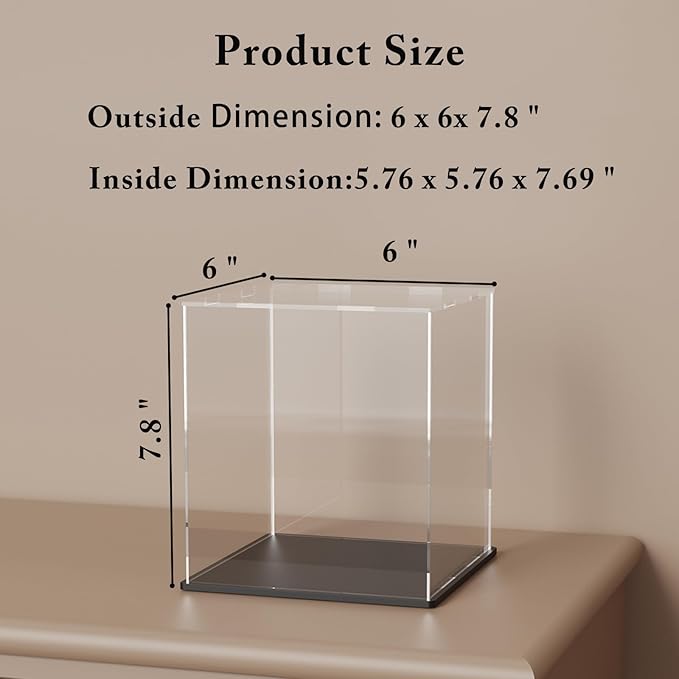 SVENJBB Acrylic Display Case - Image 4