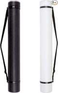 TRANSON 2-pack Durable Poster Storage Tube by Transon