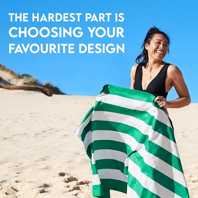 Dock & Bay Customized Beach Towel - Image 2