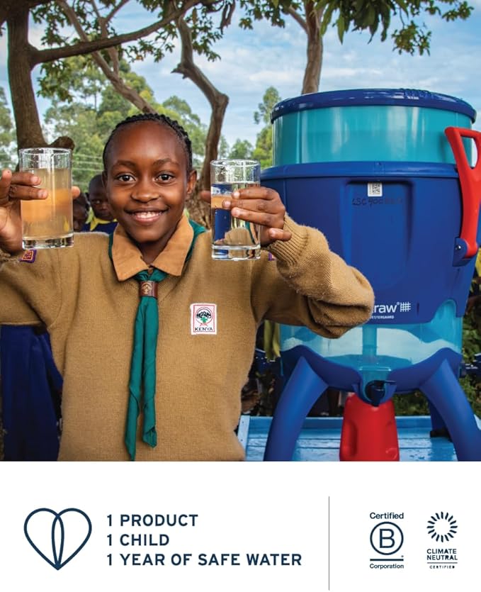 LifeStraw Personal Water Filter - Image 11