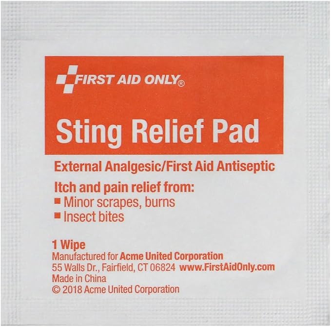 First Aid Only 91247 OSHA-Compliant First Aid Kit, All-Purpose 100-Person - Image 16