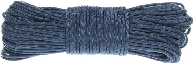 Paracord Planet Solid Color 550lb Paracord – 7 Strand Type III Nylon Cord - Image 2