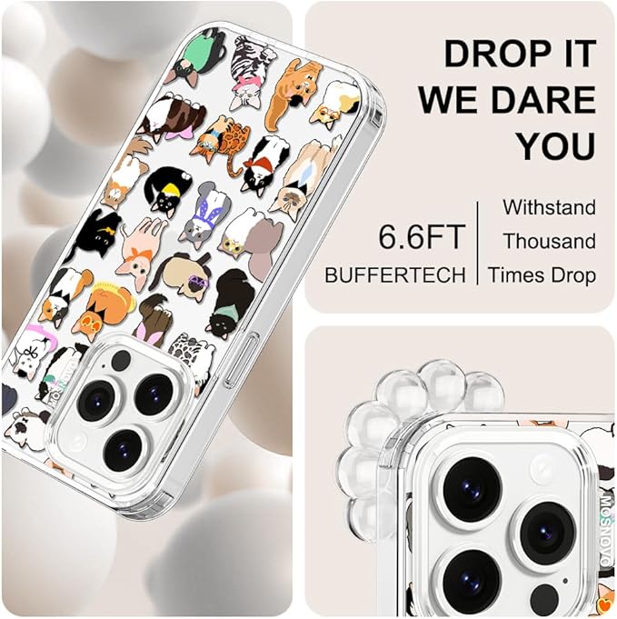 MOSNOVO Case for iPhone 14 Pro - Image 5