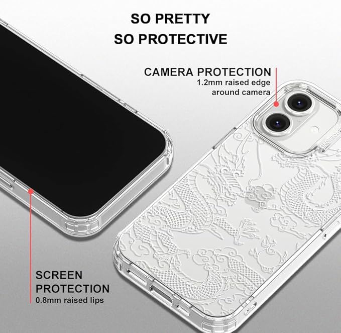 MOSNOVO Case for iPhone 16 - Image 4