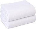 Linteum Textile Cotton Blended Hospital Patient Bath Blanket, Bed Bath Sheet by LinteumTextileSupply