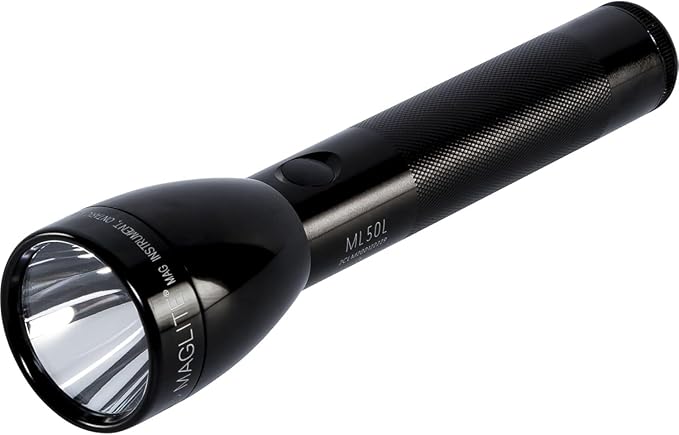 Mag Instruments ML50L Maglite LED 2-Cell C Blister Flashlight Pack by Maglite