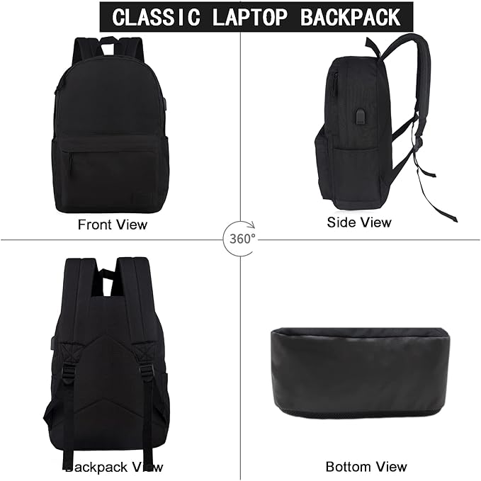 SUPACOOL Lightweight School Backpack - Image 5