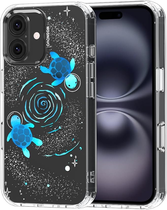 MOSNOVO Case for iPhone 16 Plus by Mosnovo
